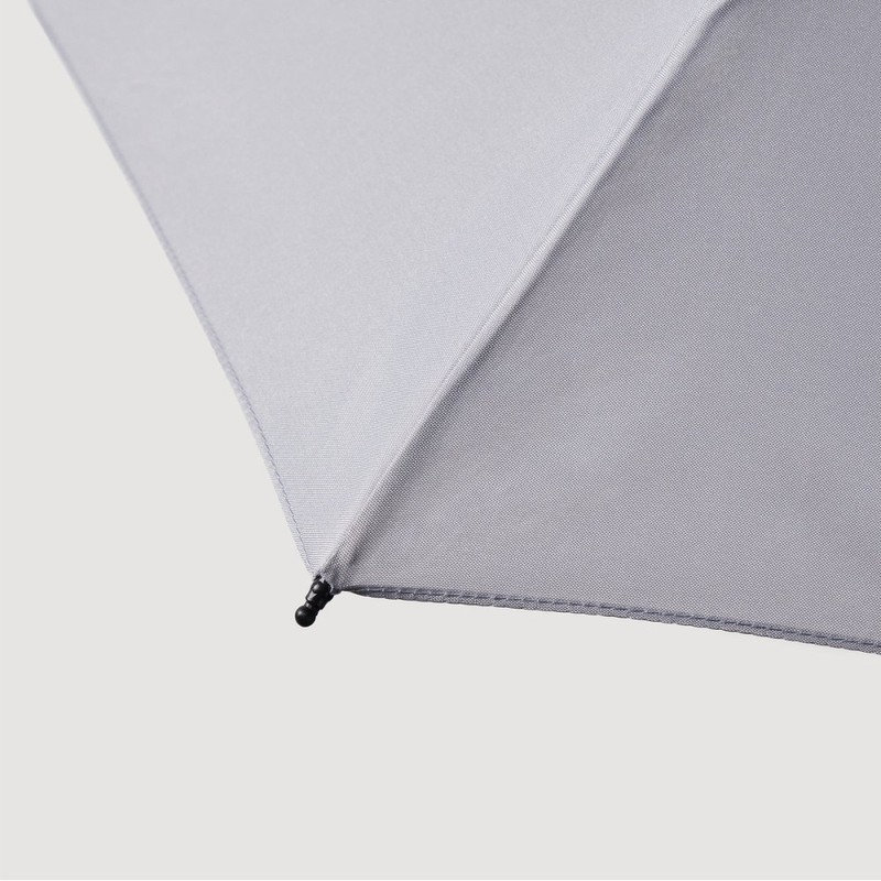 JAJU [JAJU] 5-Section Folding Lightweight Sun-Rain Umbrella_Gray