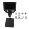 Digital Microscope 4.3in LCD 10MP Electronics Repair Soldering Coin Camera