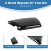 PDKLIN for Challenger Carbon Fiber Center Console Lid Armrest Cover