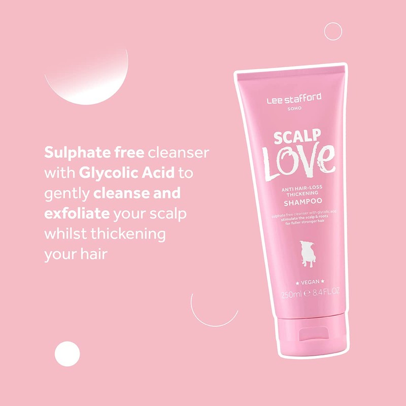 Scalp Love Anti Hair-Loss Thickening Shampoo