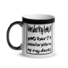 Creviston Creation Glossy Magic Mug, funny mugs for men, father's