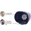 Eye Drop , Eyedrop Applicator, Portable Reusable Eyedrop Dispenser Aid