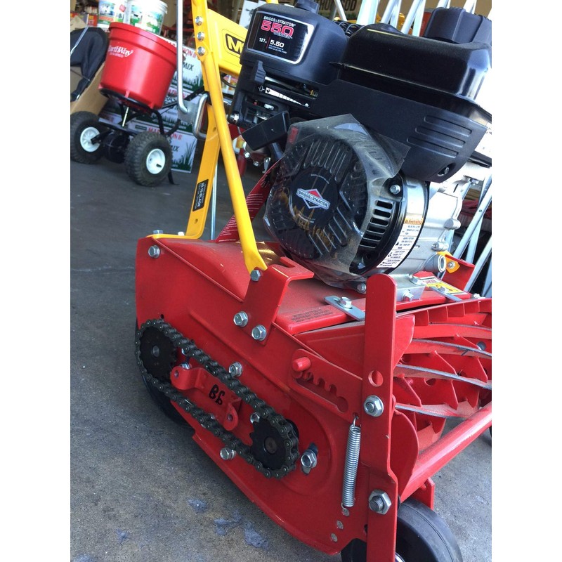 Mclane Reel Drive Chain NO. 41-46 Pitch W/Master Link Part#: