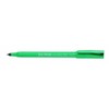 Pentel R50 Rollerball 4pc Wallet Black