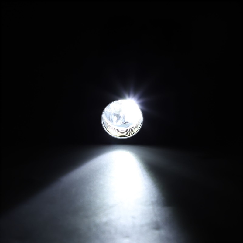 Diving Flashlight IPX8 Waterproof Underwater 328ft 5000LM Super Bright Underwater