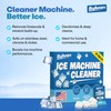 Sylvan Ice Machine Cleaner and Descaler Tablets | 30 Tabs