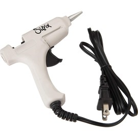 Sizzix Glue Gun, White, One Size, Multi Color
