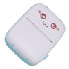 Mini Thermal Printer Portable Help Learning Many Knowledge Points Pocket