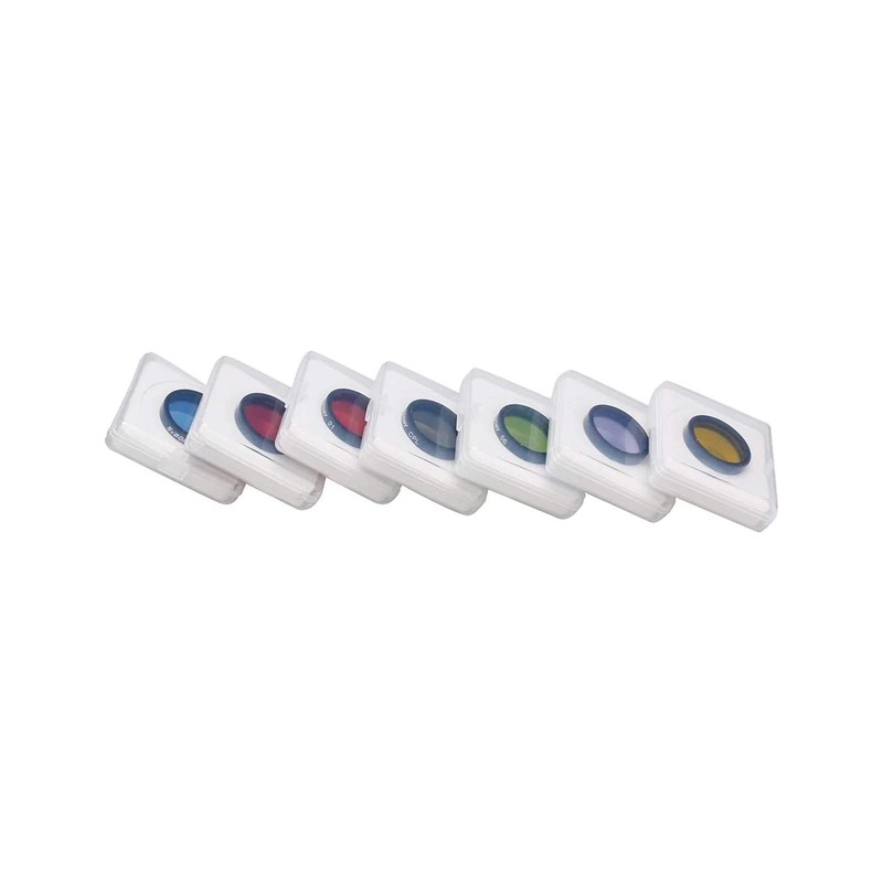 Svbony Filter Set 1.25 Inch 7-Piece Eyepiece Filter Set Moon