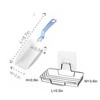 Ice Scoop with Holder Ice Maker Scoop Holder Scooper Accessory