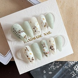 [Goaham] Okyeon Baekhwa - Premium Almond M / [고아함] 玉煙白花 옥연백화 - 프리미엄 아몬드 M