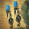 Design Toscano Renenutet the Cobra Snake Diety Egyptian Wall Sconce