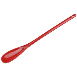 Gourmac Red Melamine Mixing Spoon 12 by Gourmac