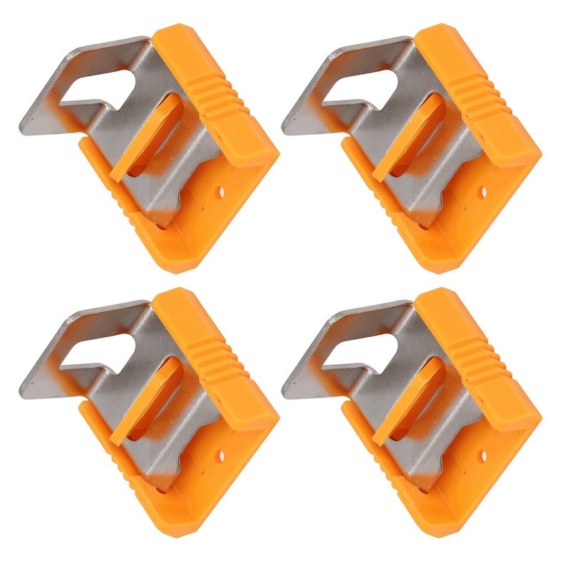 4PCS Industrial Electrical Lock Lockout Tagout Device for Locking Cabinet