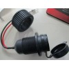 show chrome HONDA GL1800 2018 NEWER DUAL PORT USB AUXILIARY
