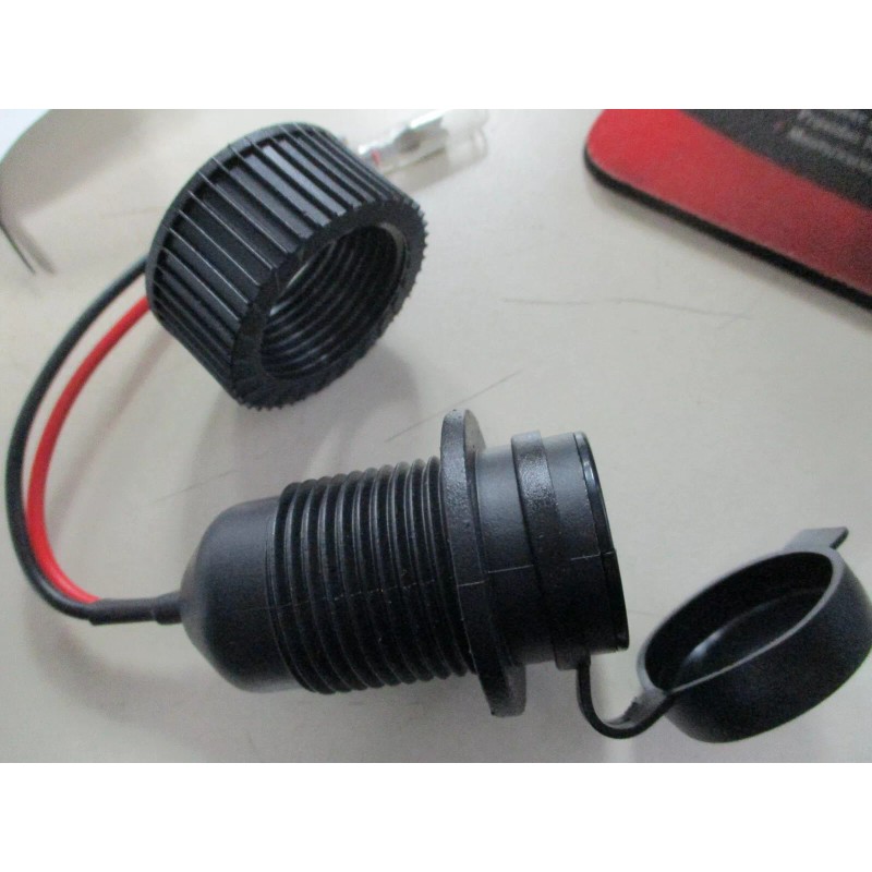 show chrome HONDA GL1800 2018 NEWER DUAL PORT USB AUXILIARY