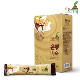 Nature's Choice 자연의선택 은행마죽 프리미엄 300g Nature's Choice Premium Ginkgo Nut 300g