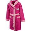 Erwin Müller Children's Hooded Terry Towelling Bathrobe Towel Set Terry