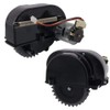 Oyster-Clean Replacement Wheels and Tires Module Compatible for ILIFE V3s