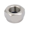 Sourcingmap 8pcs M14 x 1.5mm Pitch Metric Fine Thread 304