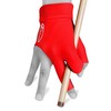 KAMUI Billiard Glove - Quickdry - for Right Hand -