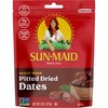 Sun-Maid California Pitted Dates | Deglet Noor | Resealable Bag