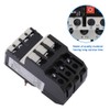 NR2-25 Professional Thermal, Thermal Overload 4-6a Salvamotore Trifase, Overload Relay,
