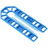 Broadfix Shim Flat Plastic 60PK