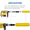 Core Drill Bit Adapter - 1 1/4"-7 UNC Male Thread