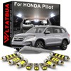 WLTATBUA LED Interior Light Kit Package Replacement for Honda Pilot