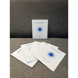 MENTHOLOGY Super Cool Mask - Cooling & Recovery  Mask 25ml X 5 Pcs