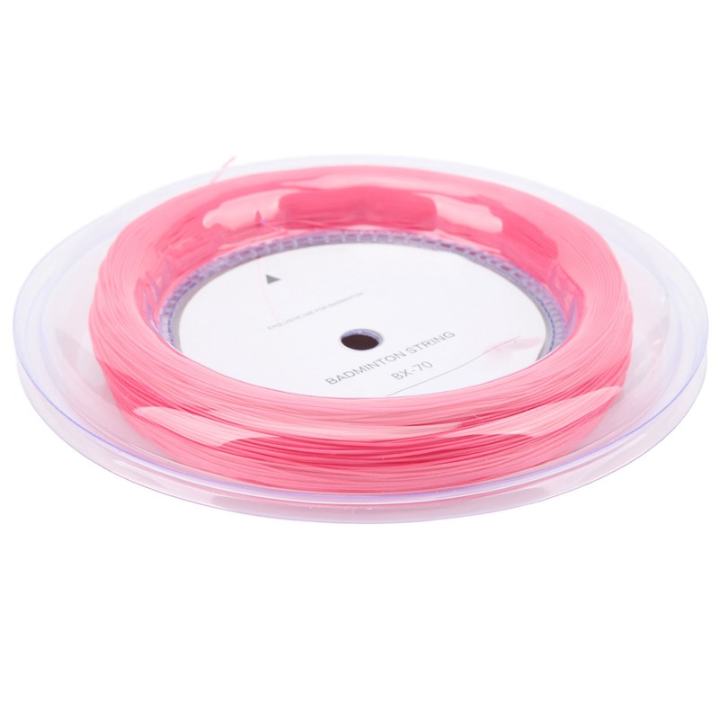 POWERTI BX70 Badminton Rackets String High Elastic Nylon Badminton Racquet