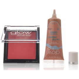 Renova | Kit Rubor Fucsia & Maq Glow H2O Soleado