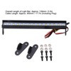 1/10 RC Roof Light Bar Universal White Light RC Crawler