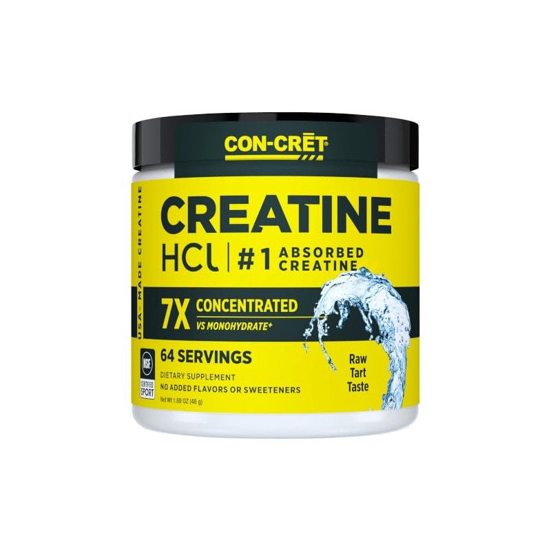 Promera Health - Con-Cret Creatine HCl Micro Dosing Bonus Size