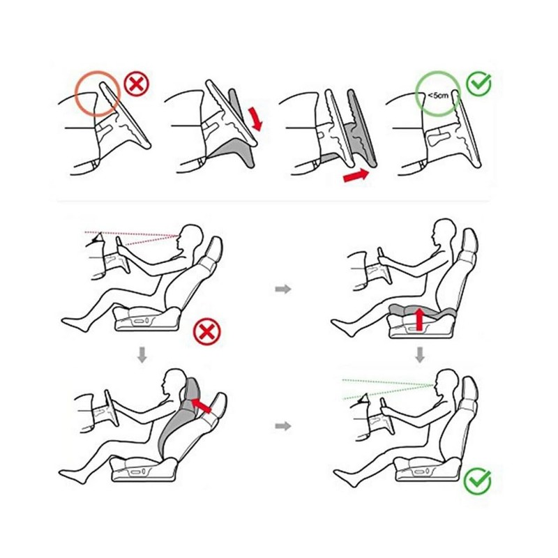 DFV mobile - Auto GPS Navigation Dashboard Handyhalter Clip für