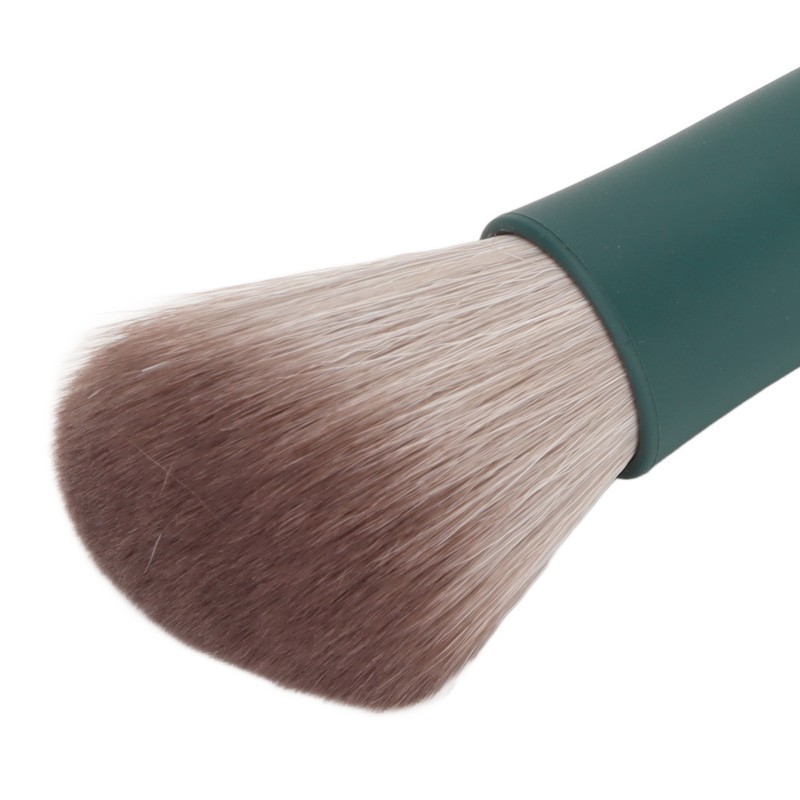 USB Rechargeable Makeup Brush 10 Gears Soft Fluffy Hair Electric