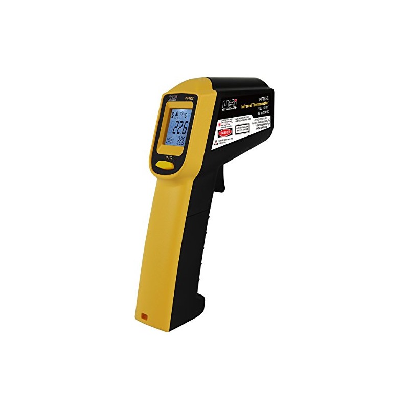UEI Test Instruments INF165C Scout 1 IR Thermometer