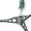 SEWACC Detachable Christmas Tree Stand Base Artificial Christmas Tree Base