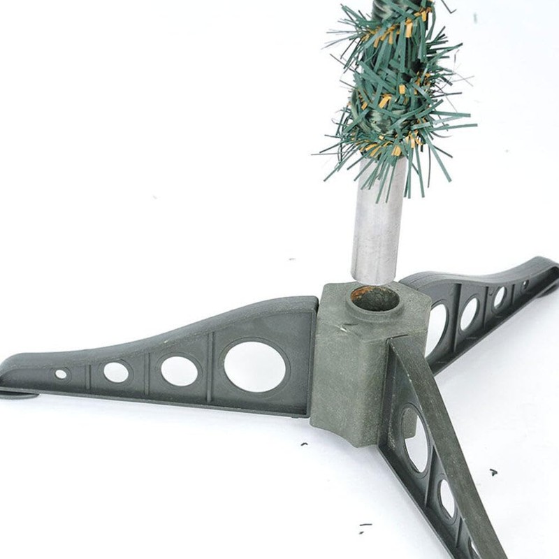 SEWACC Detachable Christmas Tree Stand Base Artificial Christmas Tree Base