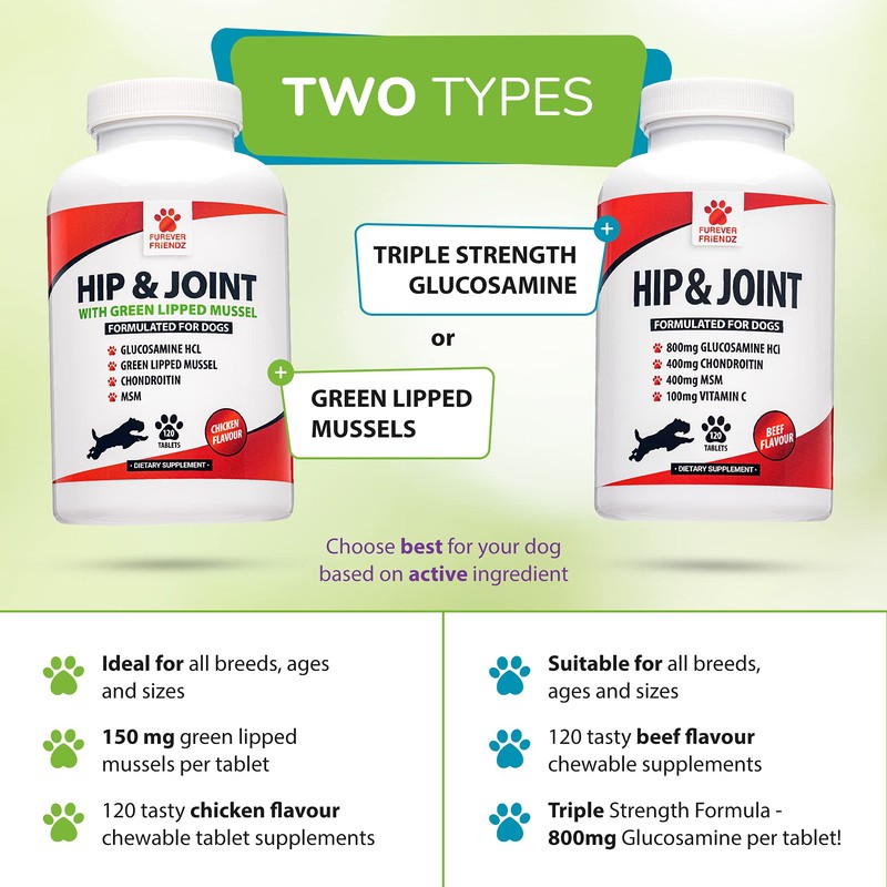 Bladder & Kidney Support Supplement for Dogs & Cats -