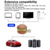 USB 2.0 Flash Drive Hamburger Shape Memory Stick 3D Cartoon