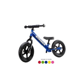 Strider - 12 Sport Balance Bike, Ages 18 Months to 5 Years