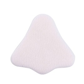 SAFIGLE 1set Comfortable Nose Care Patches Plant Material Skin Care Pads for Hydration and Makeup Convenient Travel for Easy Use and Storage 80pcs