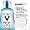 Kit Vichy Hidratación Sérum Minéral 89 + Contorno De Ojos