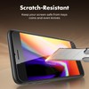 UNBREAKcable 3-Pack Screen Protector for iPhone SE 2022/SE 2020, iPhone