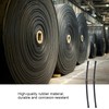 Fuel line, long-term use fuel line, high-quality rubber materials for