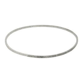 uxcell 3LK355 Cord Grey Color, 3/8" x 35.5" Cord for AYP Lawn Mowers, for AYP LC153S, LC356V LC356VB, 7022KR, 7022R Mower Deck Belt