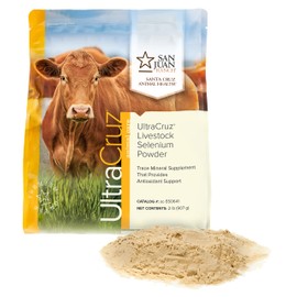 UltraCruz UltraCruz Livestock Selenium Powder, 2 lb