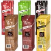 Primal Spirit Vegan Jerky - Most Popular Flavors Pack, 10